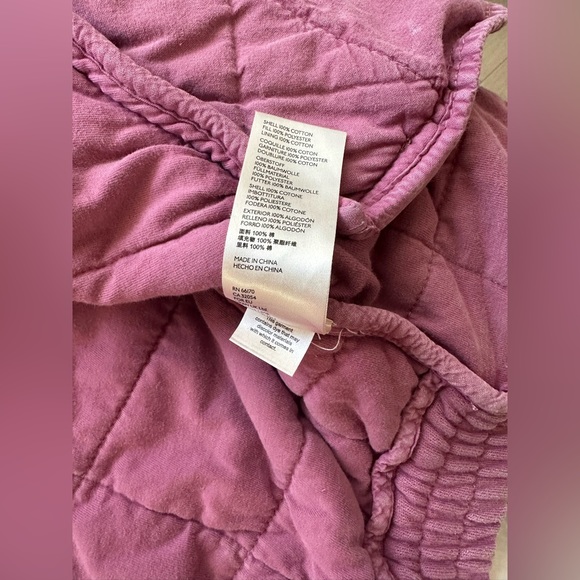 Dolman Quilted Knit Jacket - Picture 15 of 15